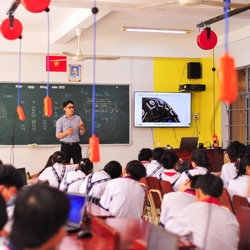 lớp chứng chỉ sư phạm dạy nghề