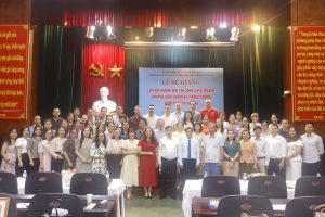 Lớp bồi dưỡng lãnh đạo cấp phòng theo chương trình của bộ