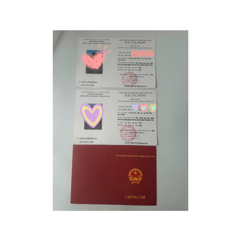 chức danh nghề nghiệp công tác xã hội