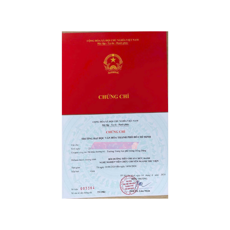 chức danh nghề nghiệp văn thư lưu trữ
