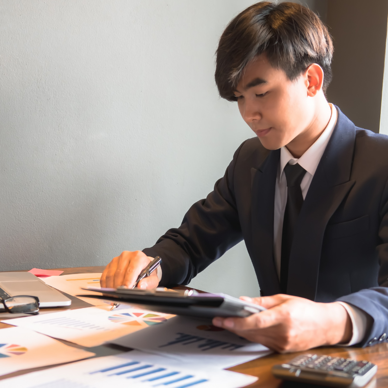 học chứng chỉ kế toán trưởng
