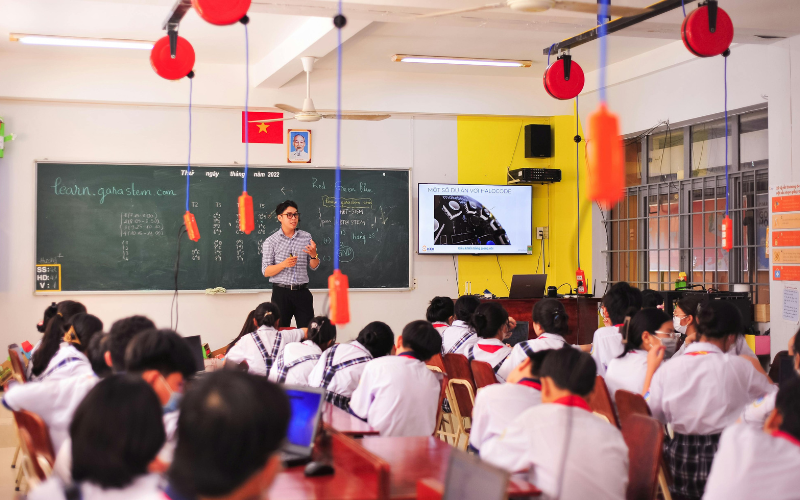 nghiệp vụ sư phạm tiếng anh tiểu học