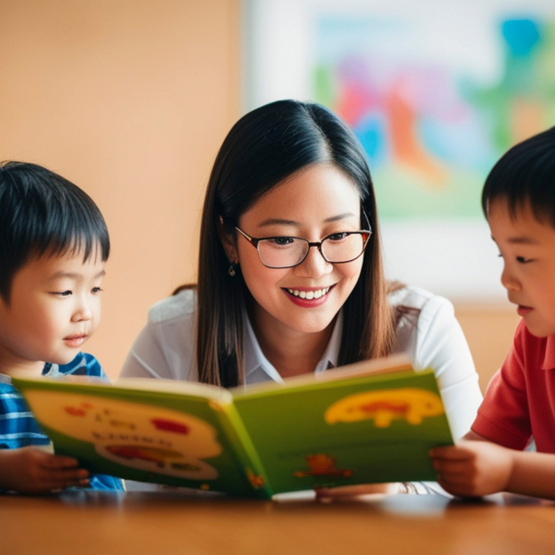 chứng chỉ nghiệp vụ sư phạm mầm non