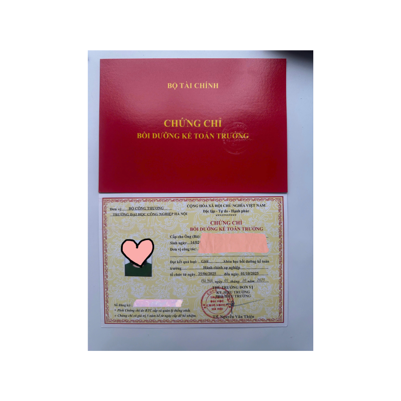 kế toán trưởng đơn vị hành chính sự nghiệp