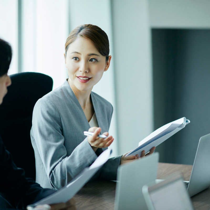 Nâng cao công tác tham mưu của lãnh đạo cấp phòng trong cơ quan nhà nước