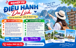 Nghiệp vụ Điều hành Du lịch